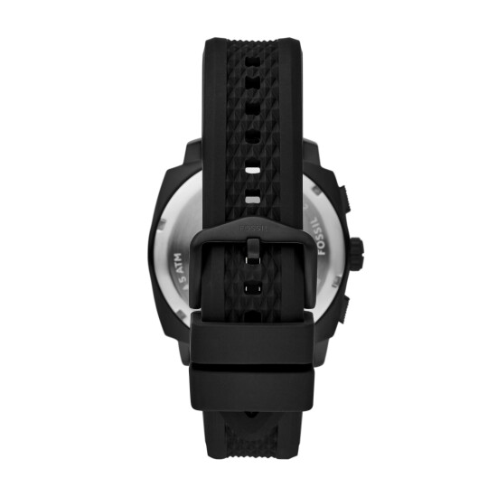 Reloj FOSSIL MACHINE Cuero Negro Esfera 42mm 0