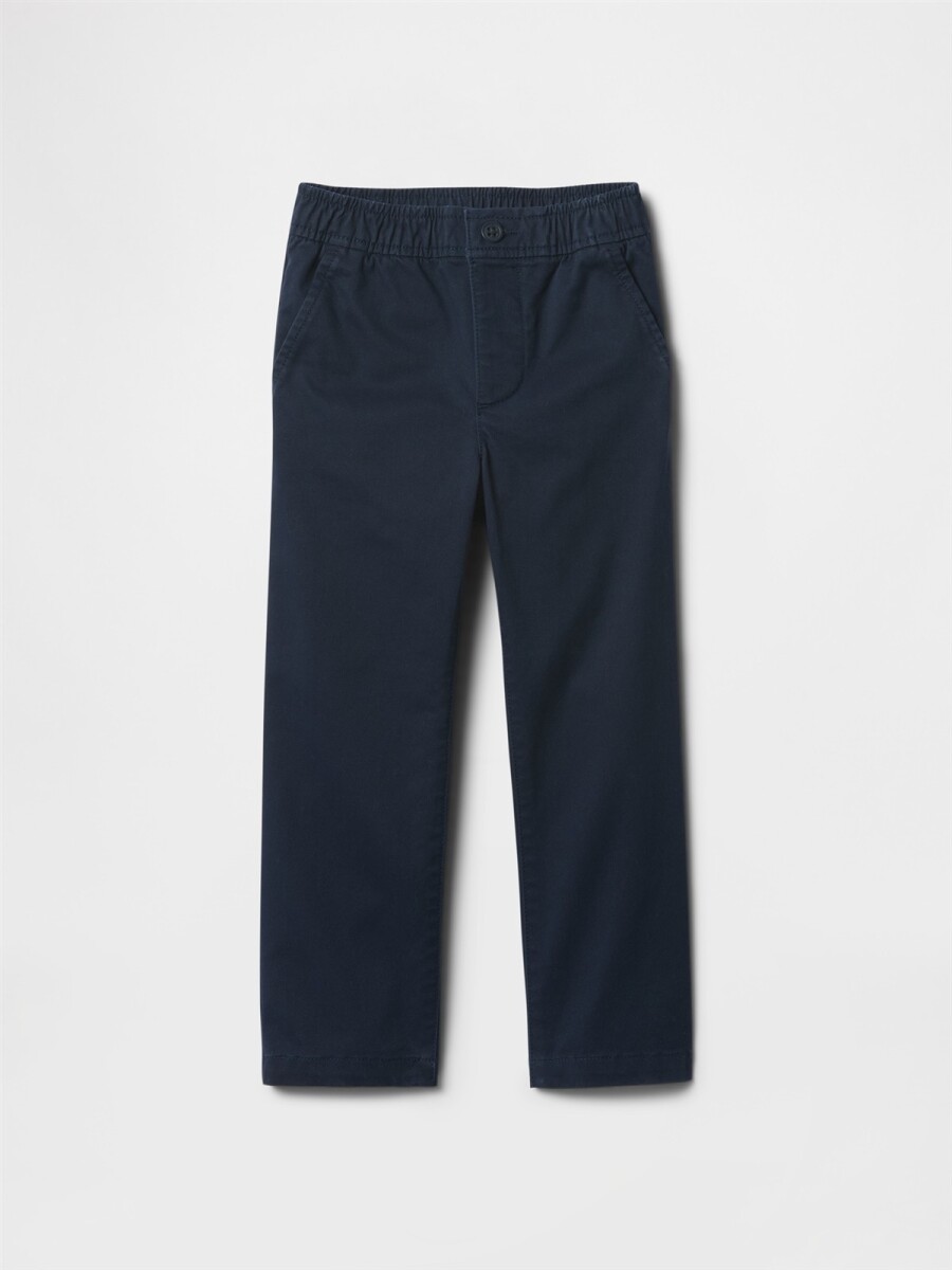 Pantalón Chino Toddler Niño - Tapestry Navy 