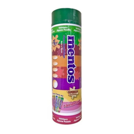 Mentos Rainbow Puzzle 300 piezas (46x61cm)