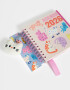 Agendas y Calendarios Estampados Agenda 2026 Con Charm - Combinacion Multicolor