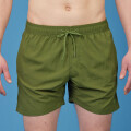 SHORT LARYS DIXIE Verde