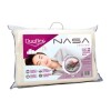 Almohada Duoflex Vicoelastica Nasa Cervical Nn2100 C/funda Almohada Duoflex Vicoelastica Nasa Cervical Nn2100 C/funda