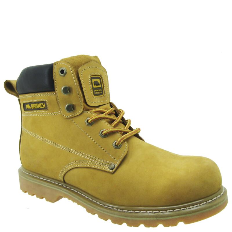 Bota de Hombre Branch Full Terrain Tan