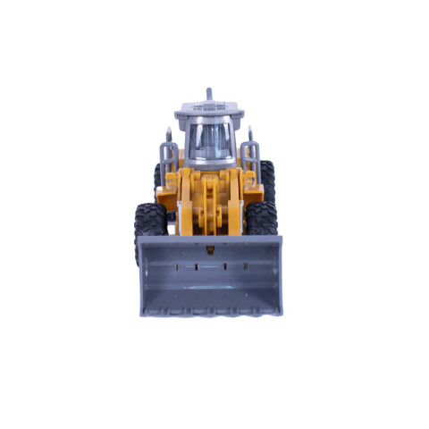 OUTLET Auto Tractor con Pala Cargadora 12*25 cm Outlet Auto Tractor Con Pala Cargadora 12*25 Cm