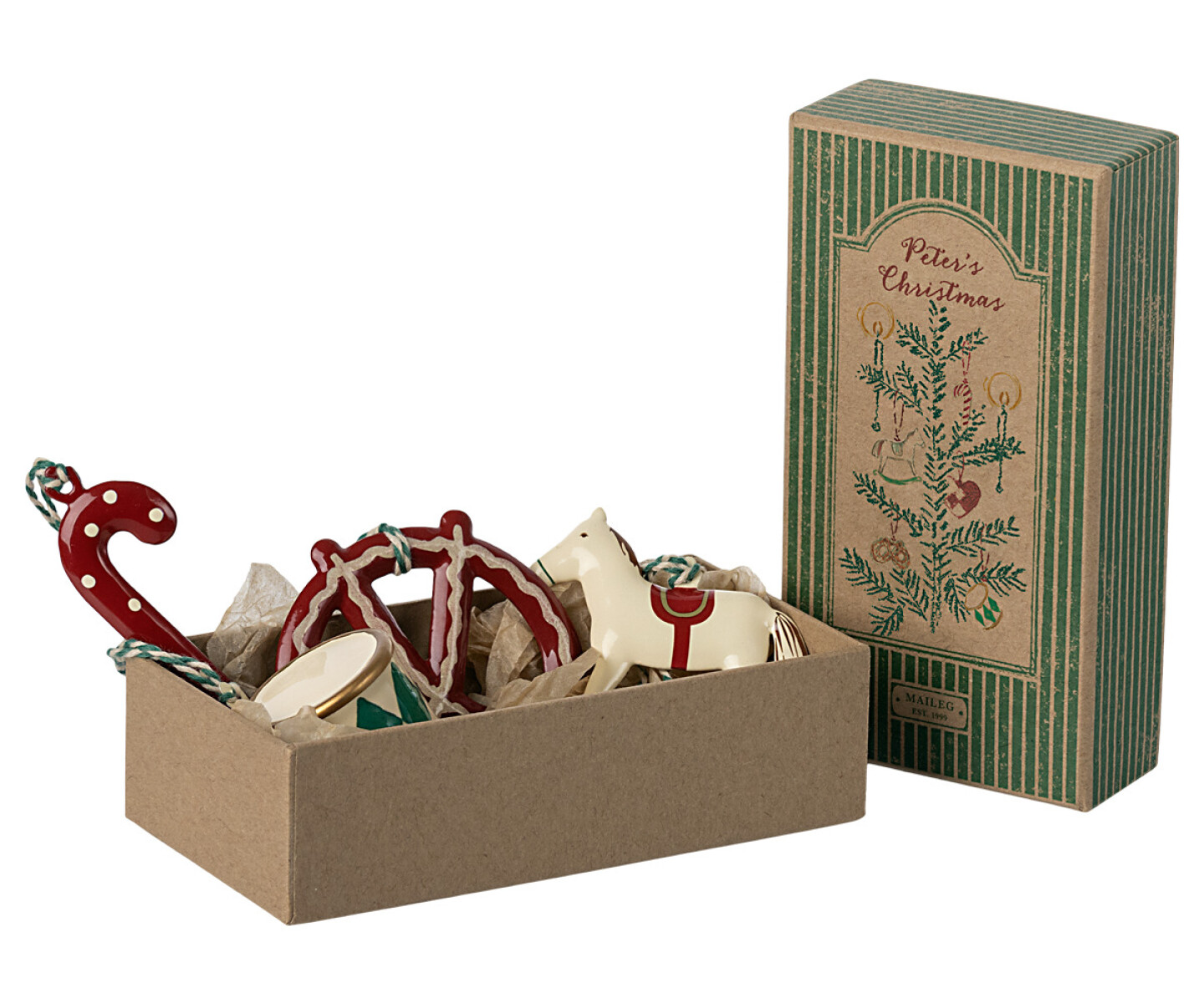 CHIRIMBOLO NAVIDEÑOS MAILEG 