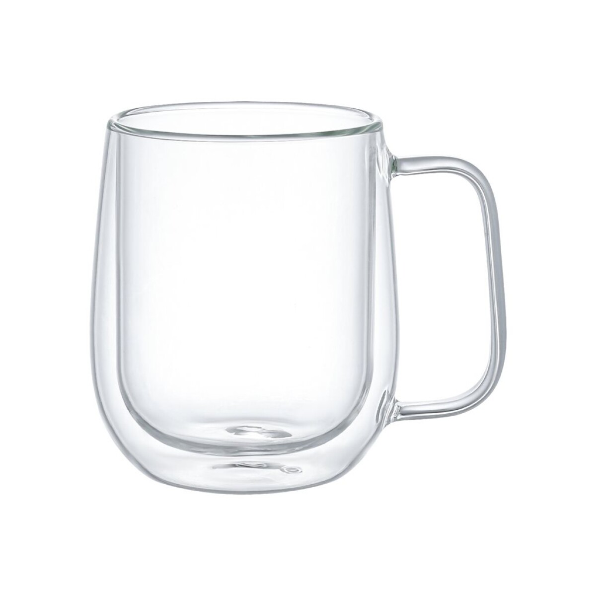 SET 2 TAZAS DOBLE PARED 250ML BOROSILICATO VARENNA 
