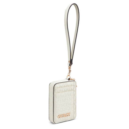 Billetera Guess Elliot Blanco 0