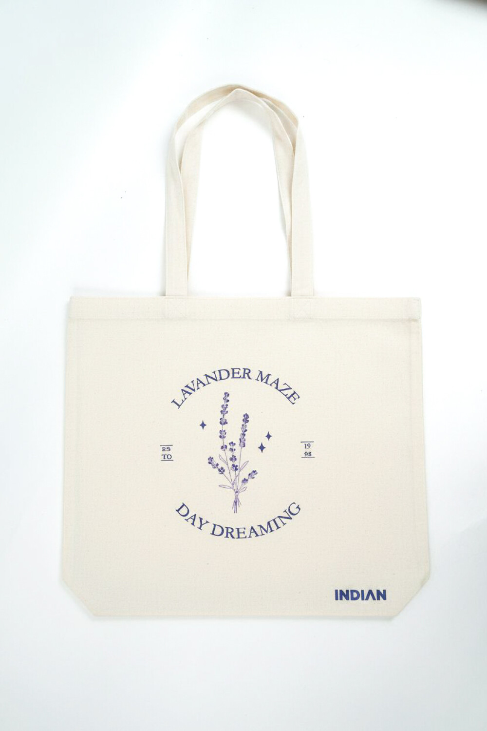 Bolso Tote Estampado 11