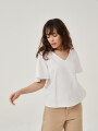 Blusa Brate Blanco