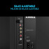 Parlante Genius Sw-g2.1 1000 /juegos/ Multimedia PARLANTE GENIUS SWG 2.1 1000 PAR355