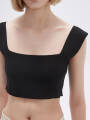 Tops Selva Negro