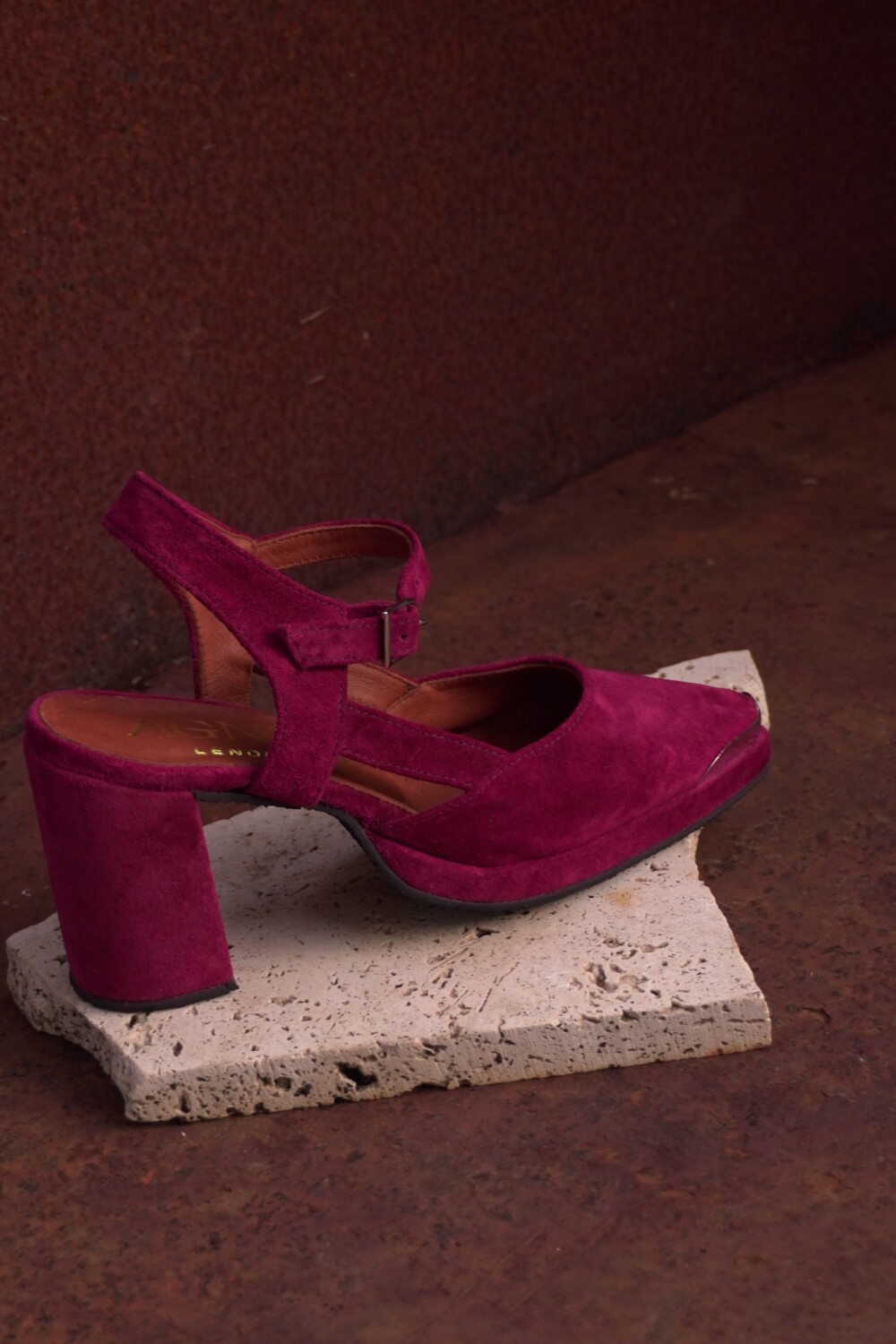 Cool Sandal Magenta