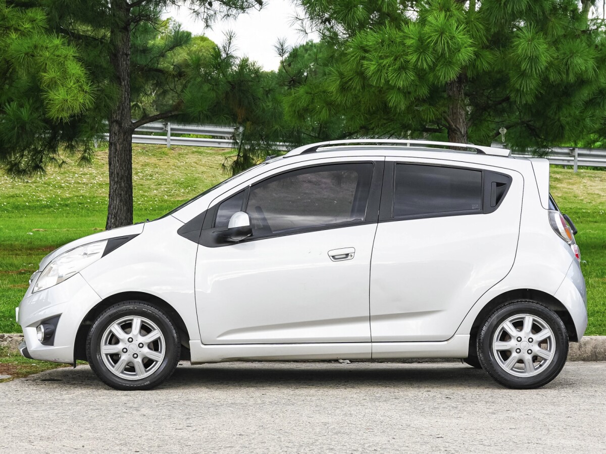 Chevrolet Spark 1.2 EXCELENTE ESTADO! | Permuta / Financia Chevrolet Spark 1.2 EXCELENTE ESTADO! | Permuta / Financia