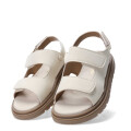 Sandalias de Niña MINI Miss Carol Jivo Con Velcro Beige