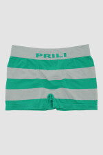 Boxer kid gales Verde lago