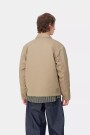 MODULE SCRIPT JACKET Beige