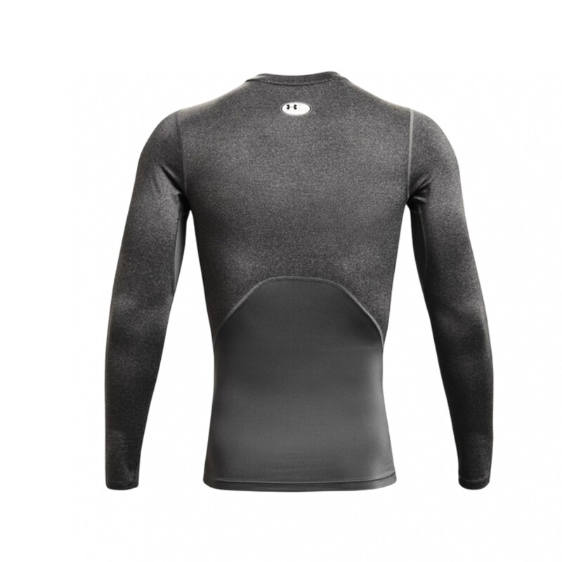 BUZO UNDER ARMOUR COMPS LS Black
