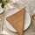 Servilleta de Mesa Karsten 51x51 - Por Unidad Ocre