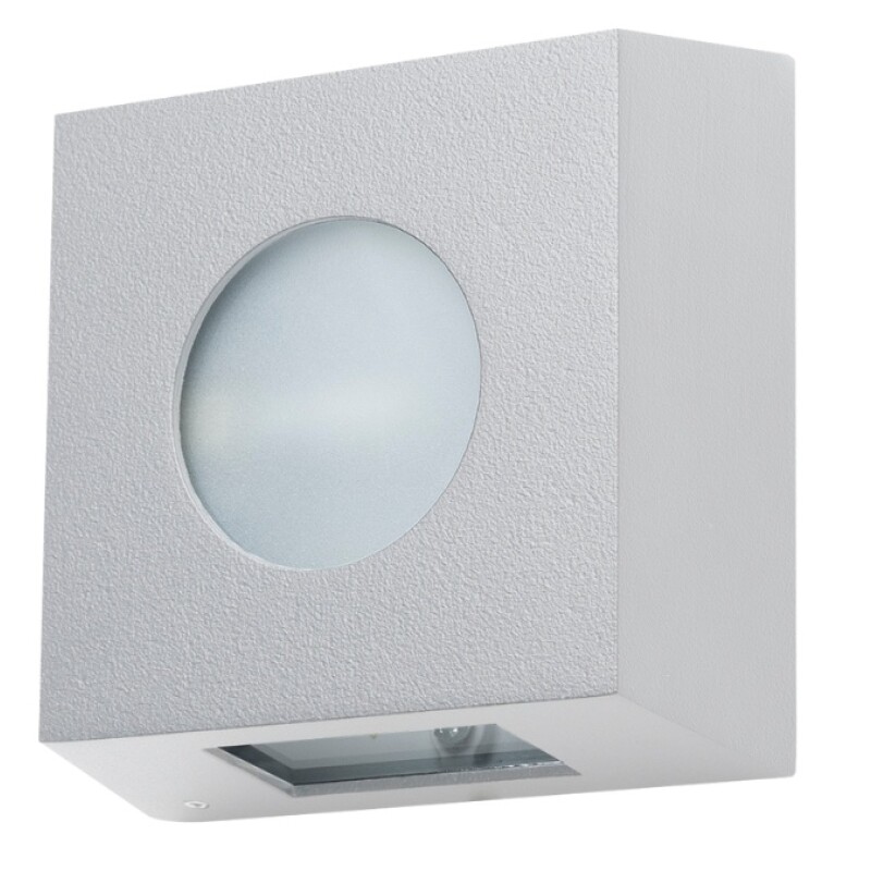 APLIQUE BALIZADOR SLIM VCP G9 VIDRIO Y ALUMINIO BLANCO APLIQUE BALIZADOR SLIM VCP G9 VIDRIO Y ALUMINIO BLANCO
