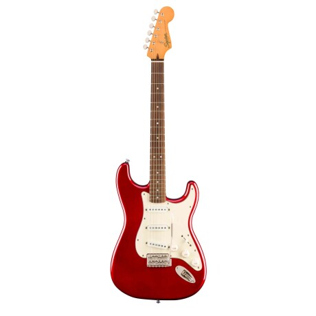 GUITARRA ELÉCTRICA SQUIERA CLASSIC VIVE 60S STRAT GUITARRA ELÉCTRICA SQUIERA CLASSIC VIVE 60S STRAT