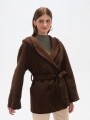 Chaqueta Marcus Chocolate