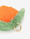Llavero Llavero Y Bag Charm Frutilla - Combinacion Bicolor