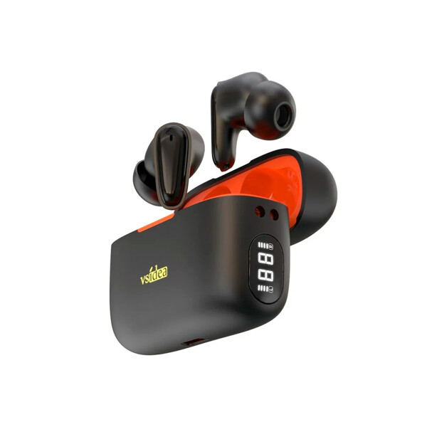 Auriculares inalámbricos A32 color negro Auriculares Inalámbricos A32 Color Negro