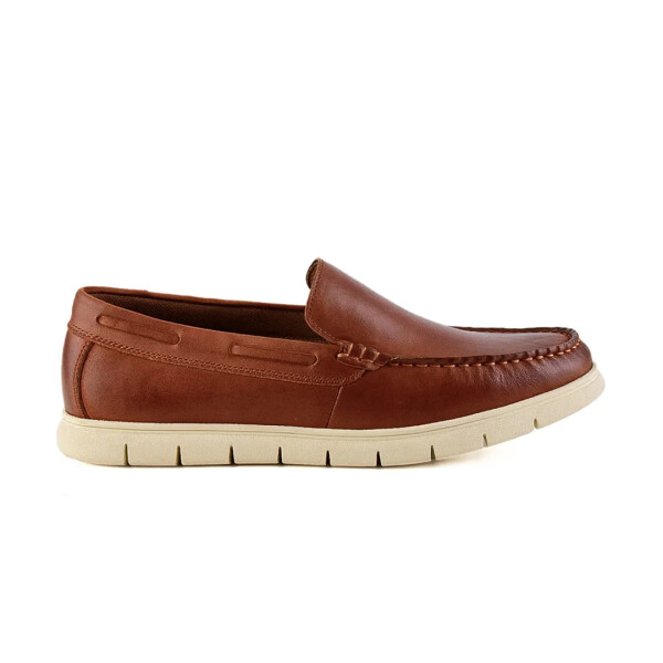 CASUAL DE CUERO ERIK - HITEC MARRON