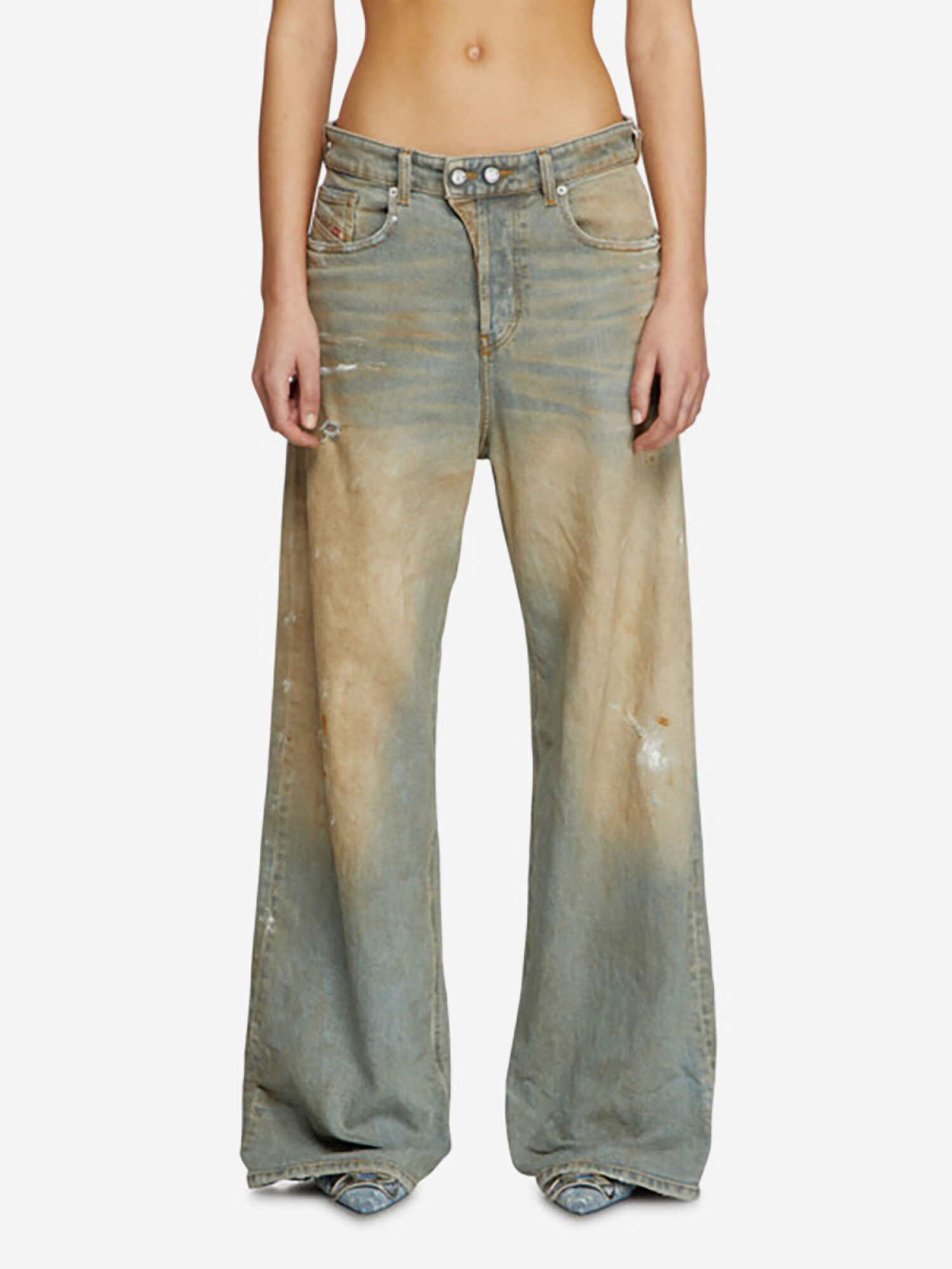 1996 D-SIRE L.30 TROUSERS — Magma CH