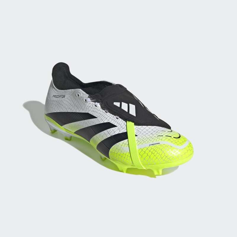 Championes Adidas Predator League Lengüeta Plegable Blanco
