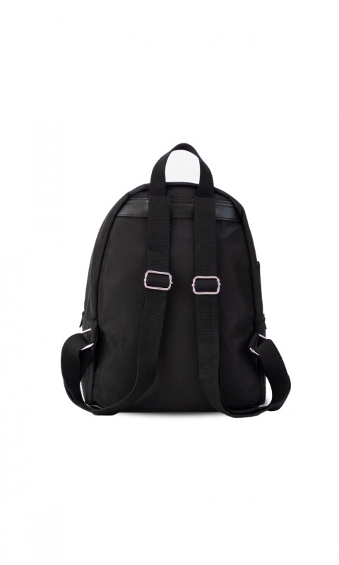 MOCHILA MIGUELINA NEGRO
