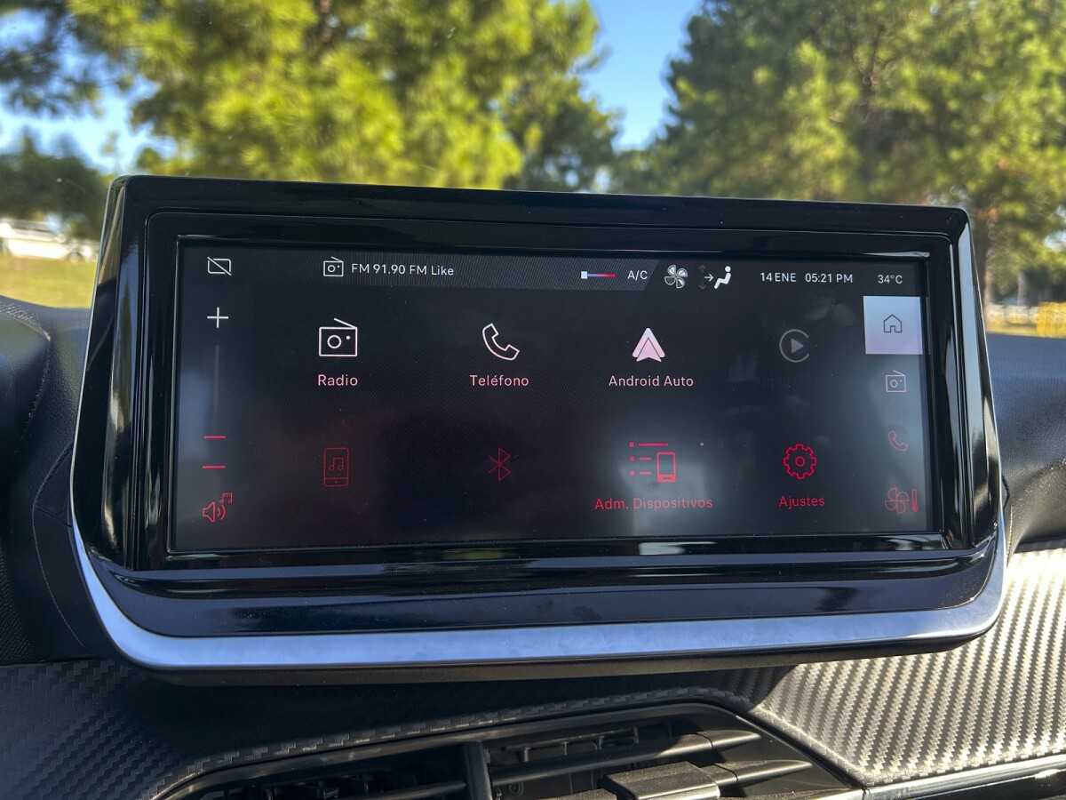 Peugeot 208 Active 2024 EXCELENTE ESTADO!|Permuta / Financia Peugeot 208 Active 2024 EXCELENTE ESTADO!|Permuta / Financia