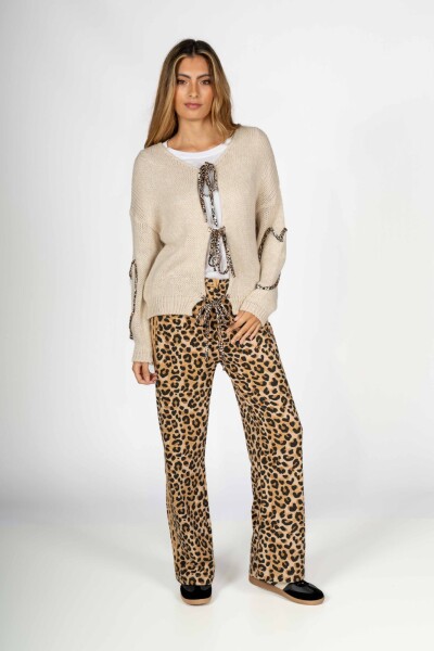 Saco Serena Beige
