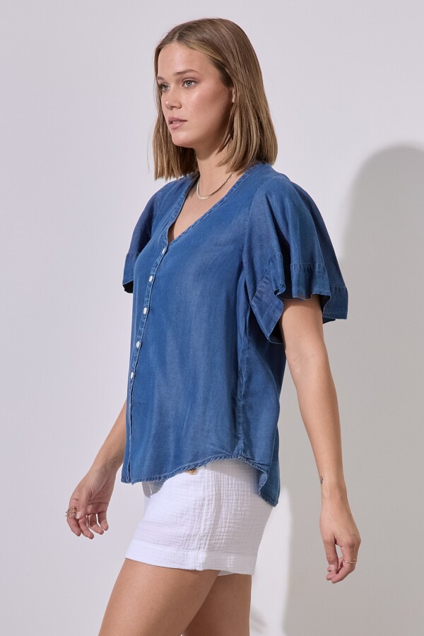 Blusa Tencel JEAN