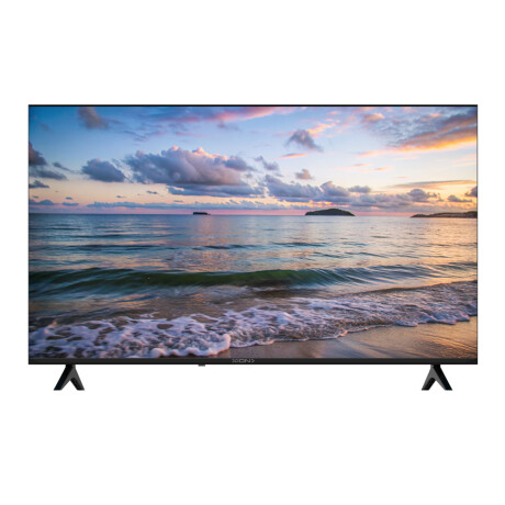TV led smart 50" 4K Whale TV COLOR UNICO