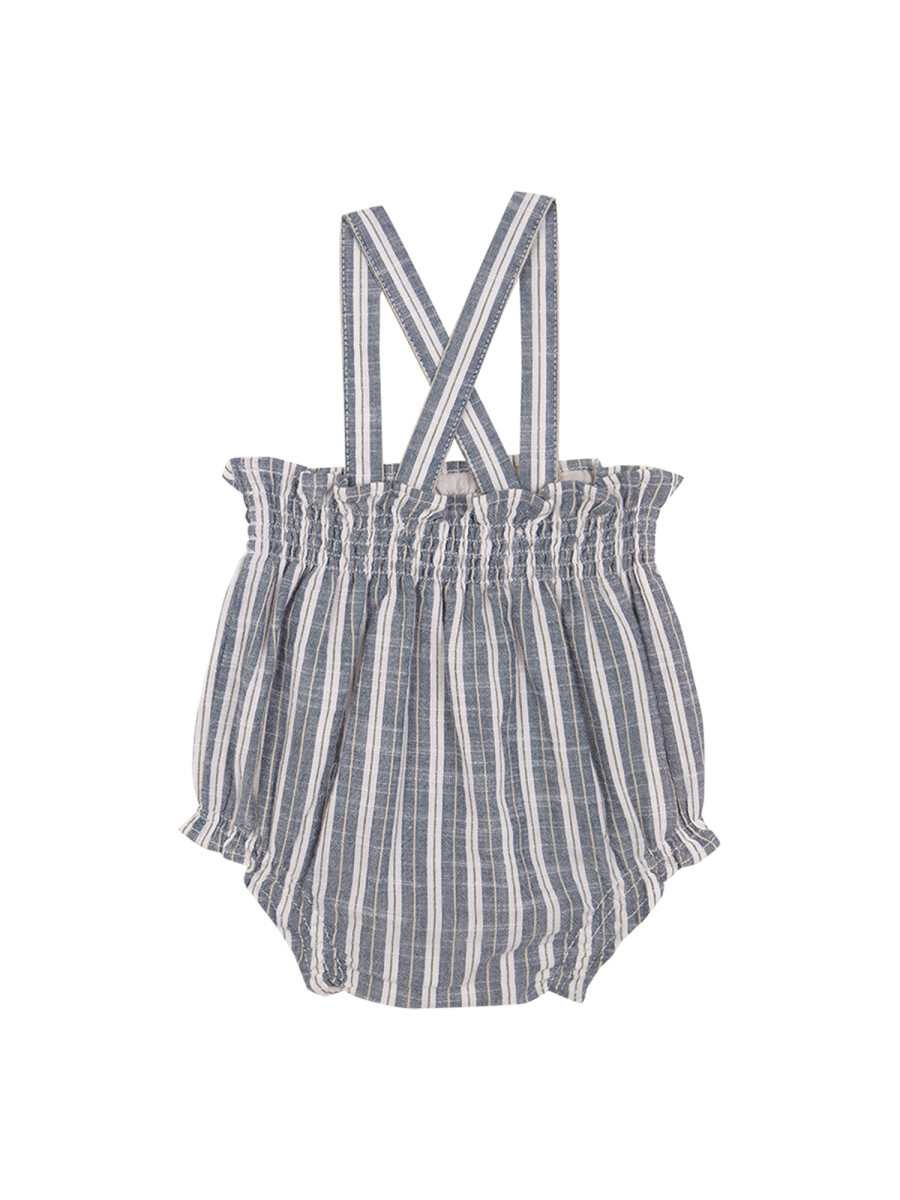 Bombacho De Rayas Petroleo