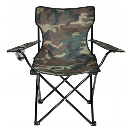 Silla plegable Capitán camuflada Arye Silla plegable Capitán camuflada Arye