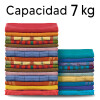 Lavarropa Enxuta 7kg Carga Superior 9 Programas Lavarropa Enxuta 7kg Carga Superior 9 Programas
