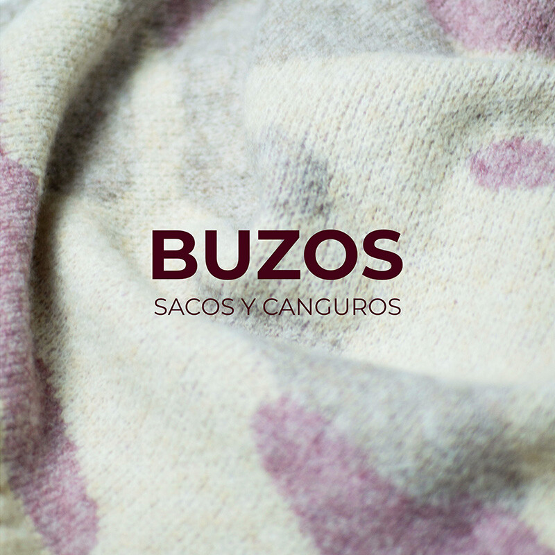 BUZOS PARA ELLAS
