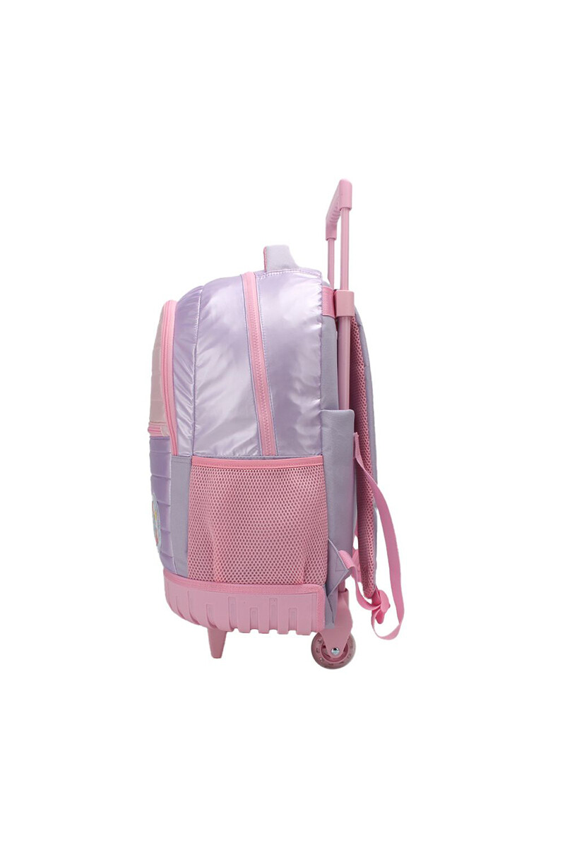 Mochila con carrito Trendy Rosado