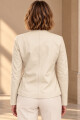 Campera Victoria Natural