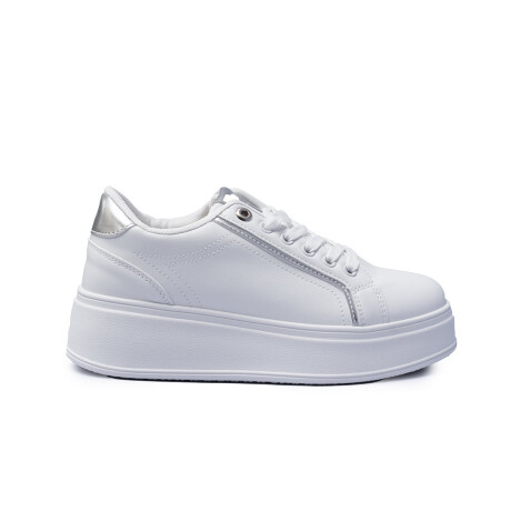 Calzado deportivo Dama Panama Jack WHITE