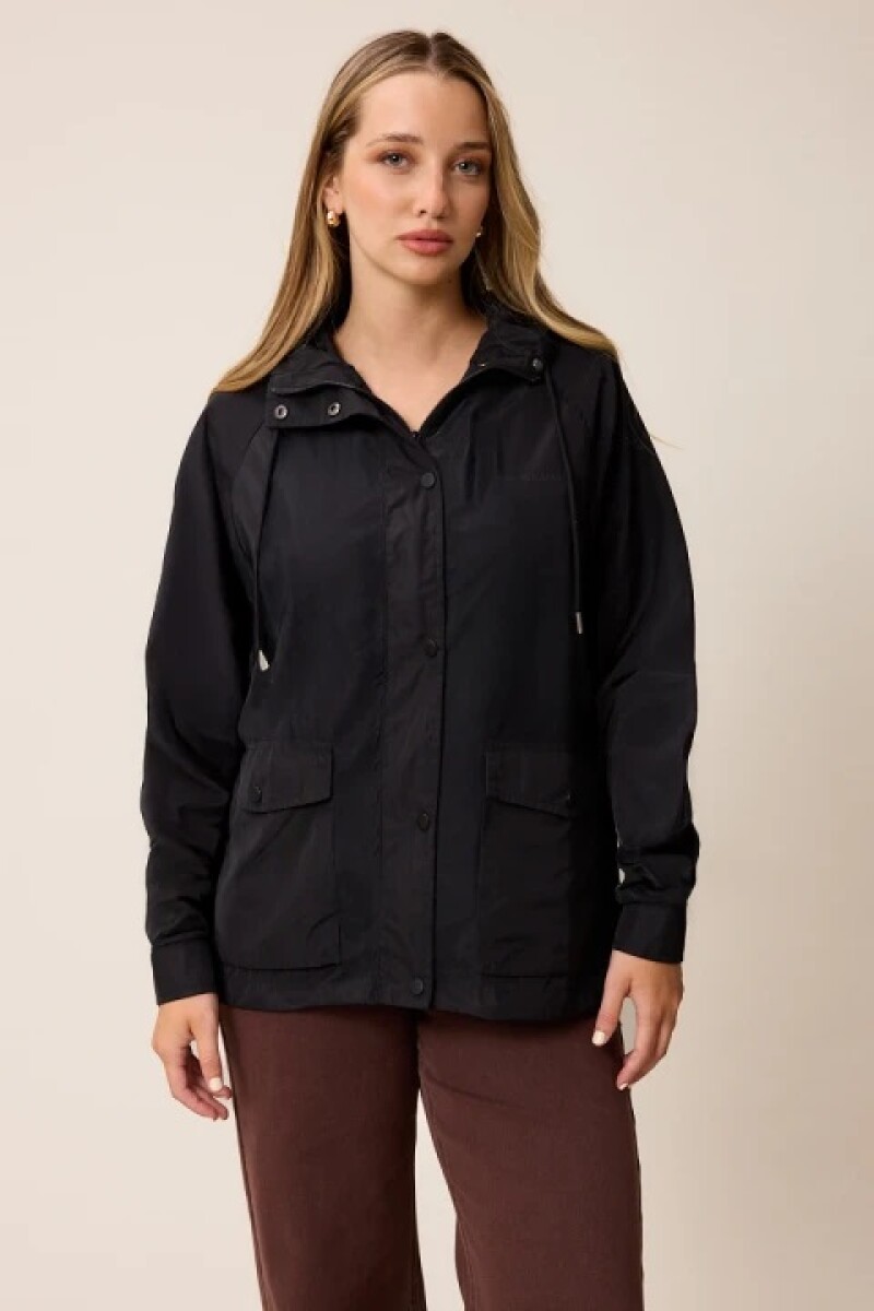 CAMPERA POLANCO ZIRANA - NEGRO 