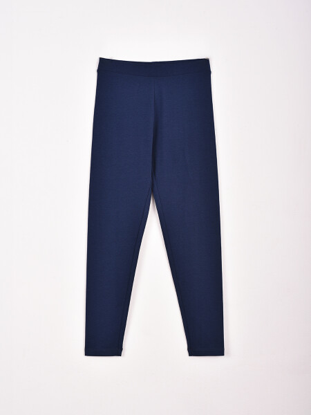LEGGING BÁSICA AZUL