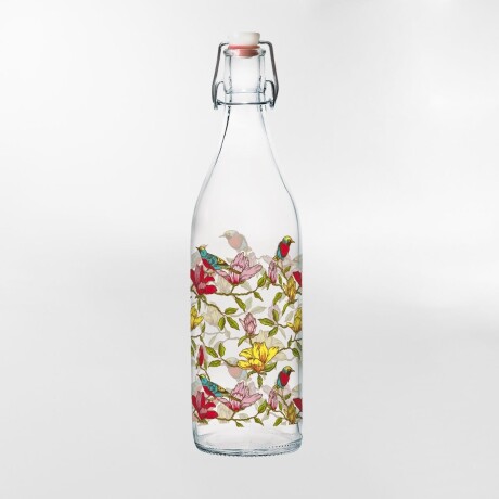 BOTELLA PARADISE BLANCO