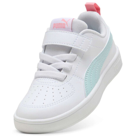 Championes Puma Rickie Ac+ Niño de Niños Blanco
