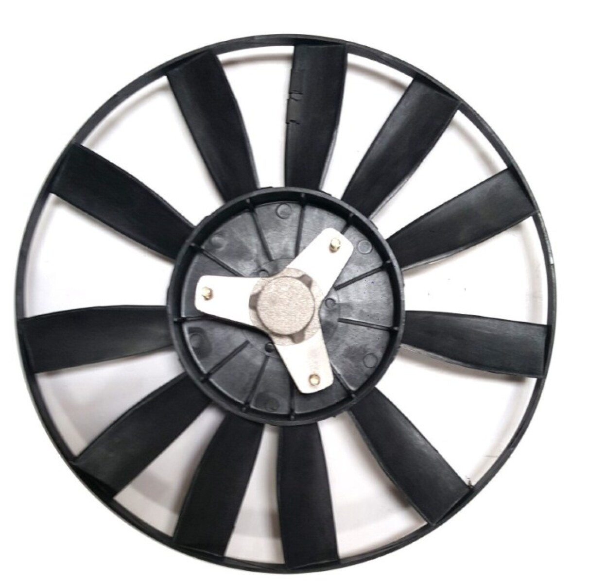 ELECTROVENTILADOR VOLKSWAGEN POLO CLASSIC IBIZA TOLEDO 1.6 1.8 C/AA 357959455L) - 