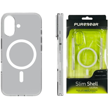 Protector Slimshell para Iphone 17 V01