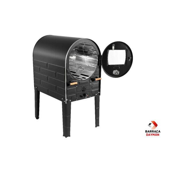 Horno a Gas Power Flame PracticAll 138L Horno a Gas Power Flame PracticAll 138L