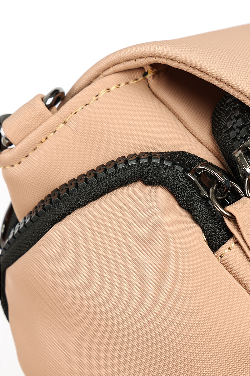 Bandolera Hanoi Beige